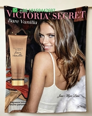 Victoria's Secret Throw Blankets